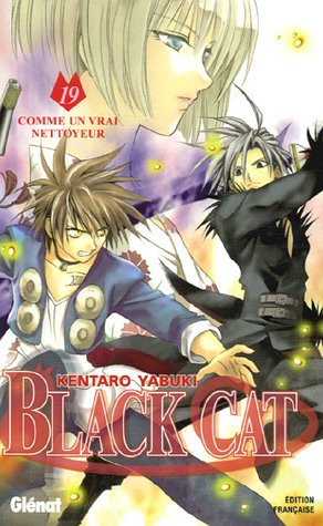 BLACK CAT - COMME UN VRAI NETTOYEUR