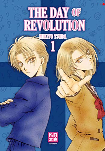 THE DAY OF REVOLUTION - TOME 1