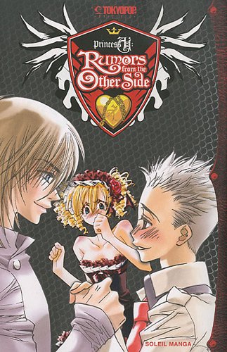 PRINCESS AI - RUMORS FROM THE OTHER SIDE