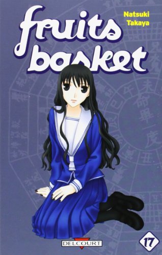 FRUITS BASKET - VOLUME 17
