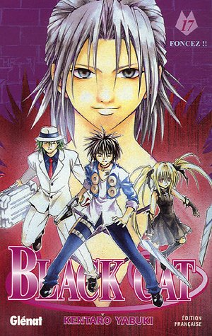 BLACK CAT - FONCEZ !!
