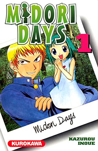 MIDORI DAYS - TOME 1