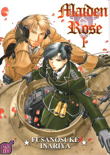 MAIDEN ROSE - TOME 1