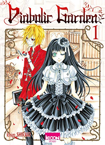 DIABOLIC GARDEN - TOME 1