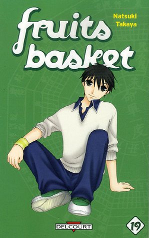 FRUITS BASKET - VOLUME 19