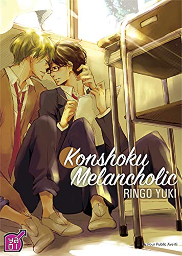 KONSHOKU MELANCHOLIC