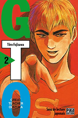 GTO - VOLUME 2
