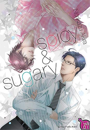 SPICY & SUGARY
