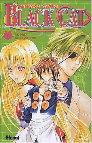 BLACK CAT - LE PRIX DU BONHEUR