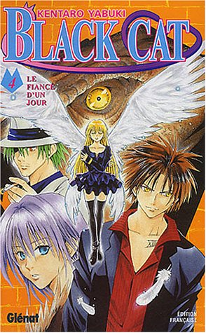 BLACK CAT - LE FIANCÉ D'UN JOUR