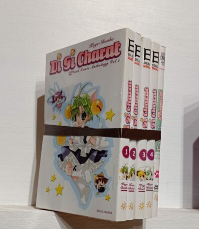 DI GI CHARAT – INTÉGRAL