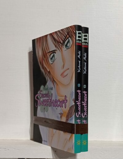 SECRET SWEETHEART – TOMES 1 ET 2