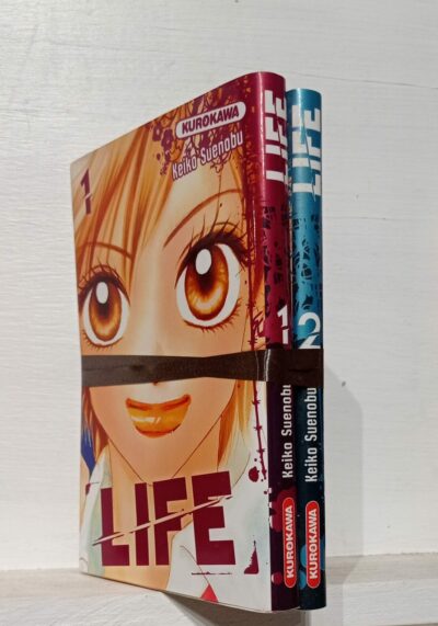 LIFE (SUENOBU) – TOMES 1 ET 2