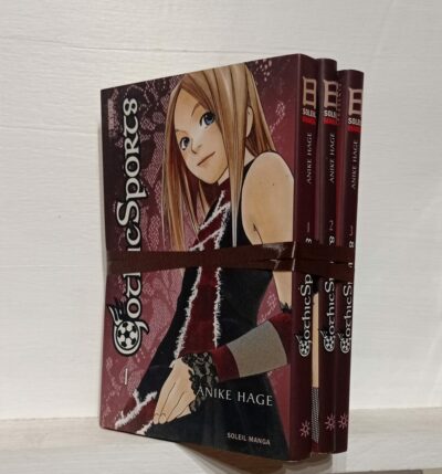 GOTHIC SPORTS – INTÉGRAL