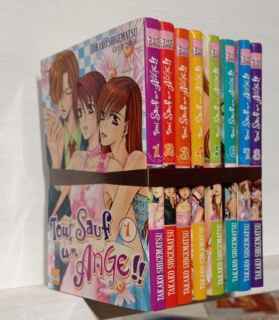 TOUT SAUF UN ANGE !! – INTÉGRAL