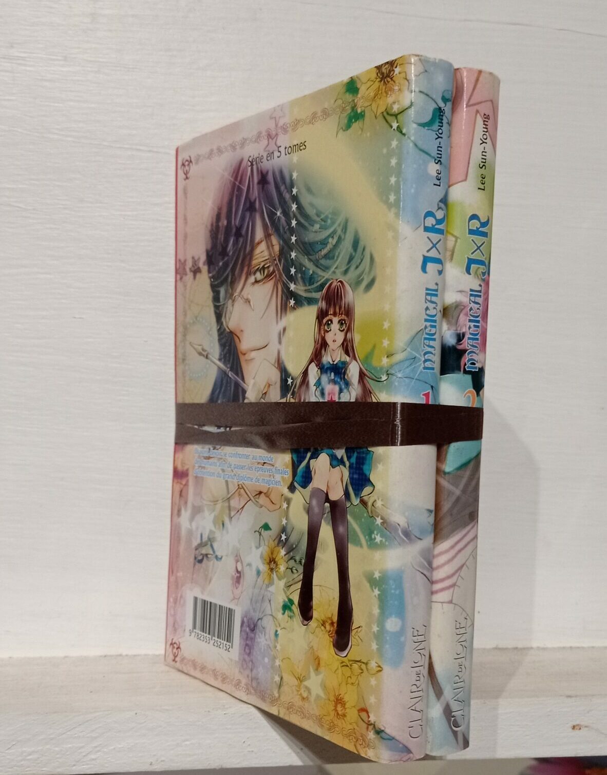 MAGICAL J X R – TOMES 1 ET 2