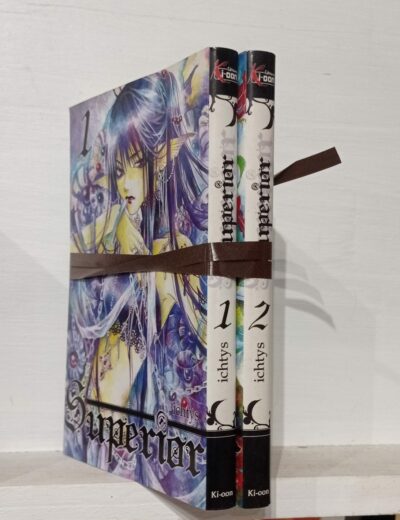 SUPERIOR – TOME 1 ET 2