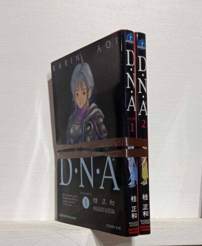 D.N.A² – TOMES 1 ET 2