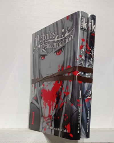 PÉTALES DE RÉINCARNATION – TOME 1 ET 2