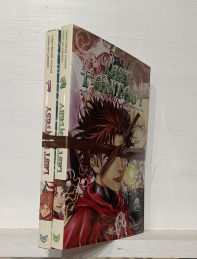 LAST FANTASY – TOME 1 ET 2