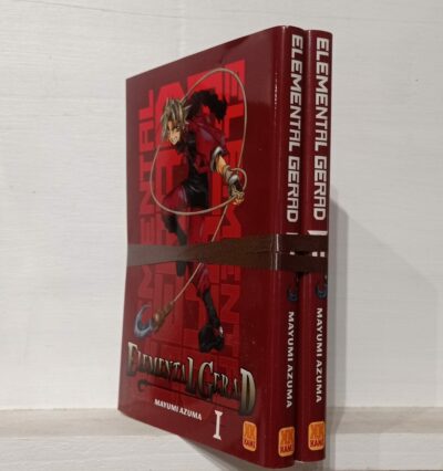 ELEMENTAL GERAD – TOMES 1 ET 2