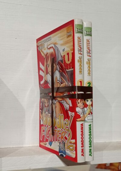 NOODLE FIGHTER – TOMES 1 ET 2
