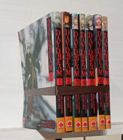 DAYDREAM – TOMES 1 A 7