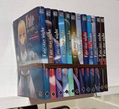 FATE/STAY NIGHT – TOMES 1 A 12