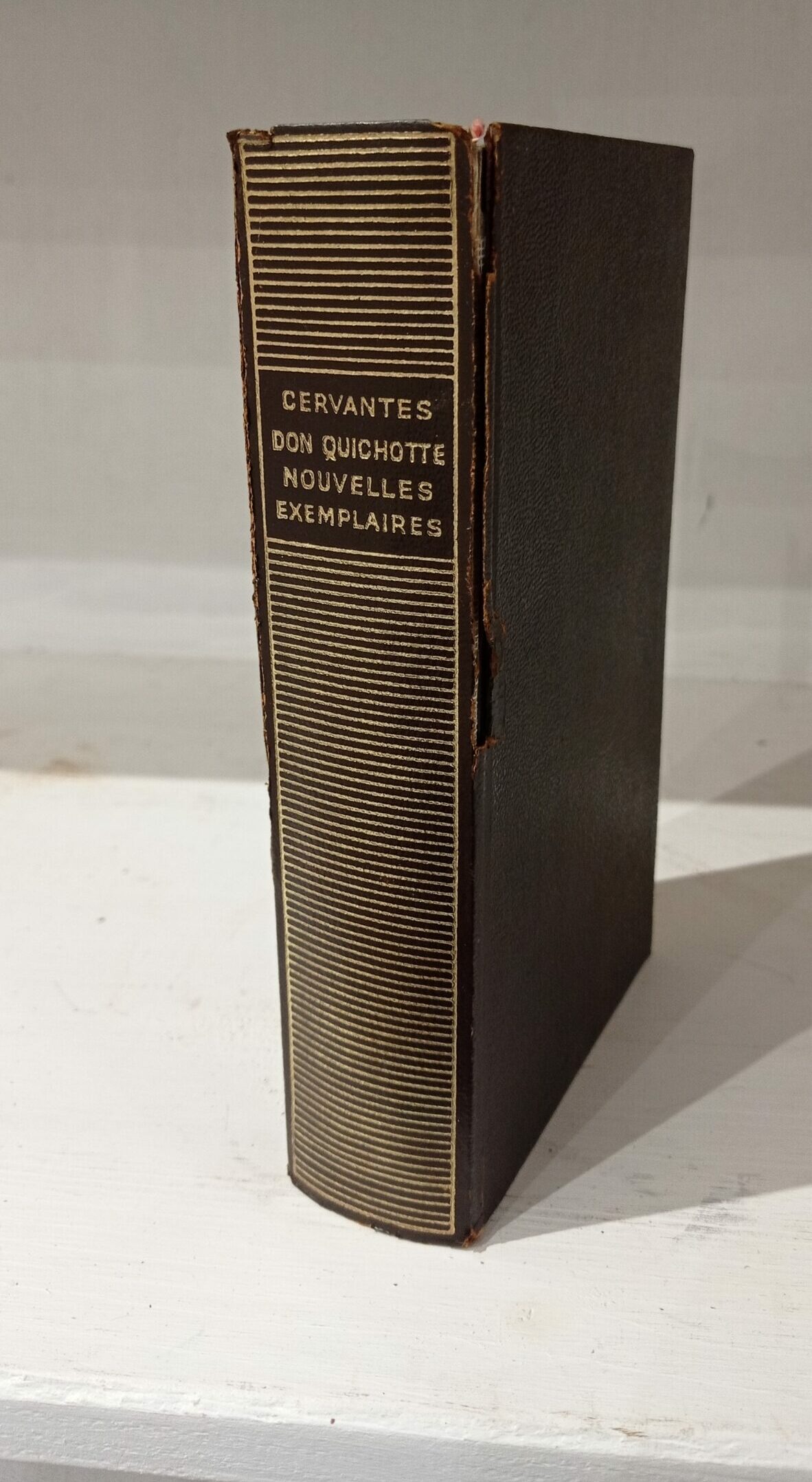 DON QUICHOTTE - NOUVELLES EXEMPLAIRES