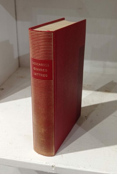 OEUVRES ET LETTRES