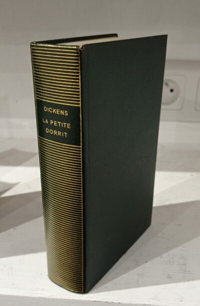 LA PETITE DORRIT - UN CONTE DE DEUX VILLES