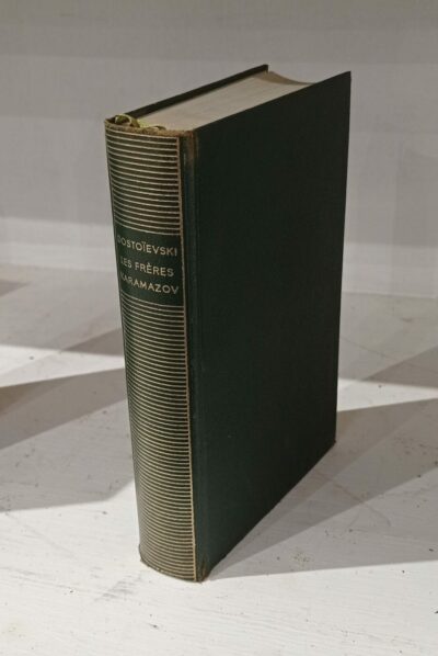 LES FRÈRES KARAMAZOV