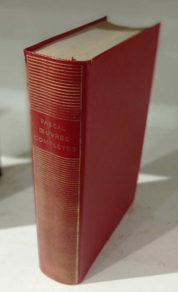 ŒUVRES COMPLÈTES - ANCIENNE ÉDITION
