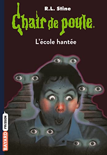 L'ÉCOLE HANTÉE