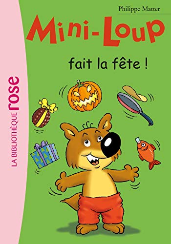 MINI-LOUP FAIT LA FรTE !