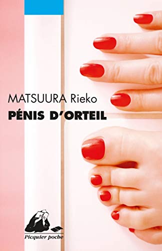 PÉNIS D'ORTEIL