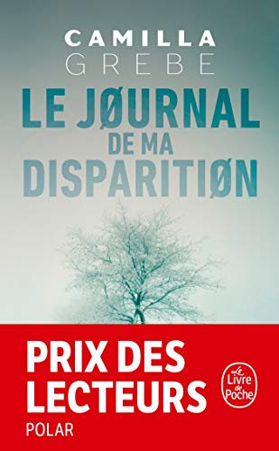 LE JOURNAL DE MA DISPARITION