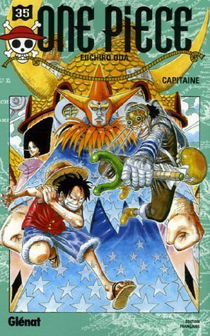 ONE PIECE - CAPITAINE