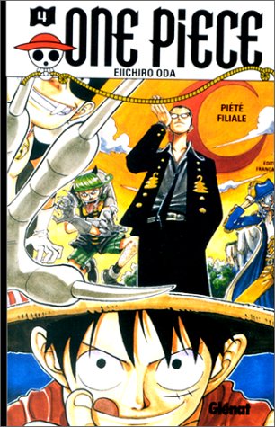 ONE PIECE - UN CHEMIN EN PENTE RAIDE