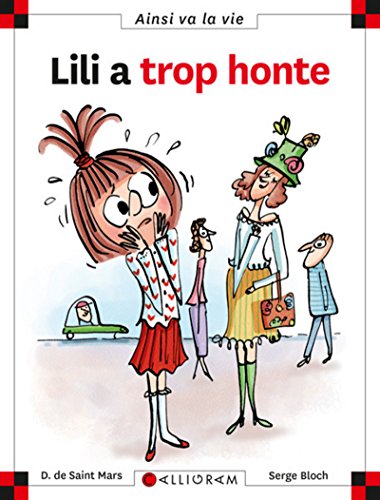 AINSI VA LA VIE (BLOCH) - LILI A TROP HONTE – Image 2