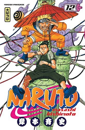 NARUTO, TOME 12