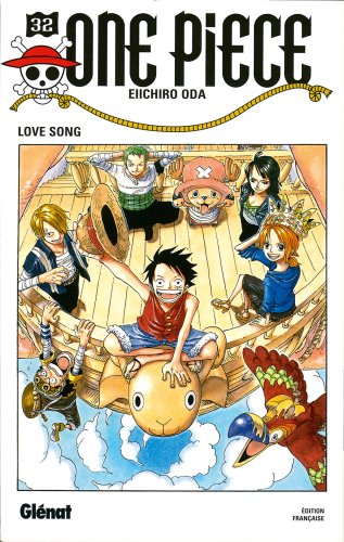 ONE PIECE - LOVE SONG