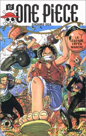ONE PIECE - LA LรGENDE EST EN MARCHE