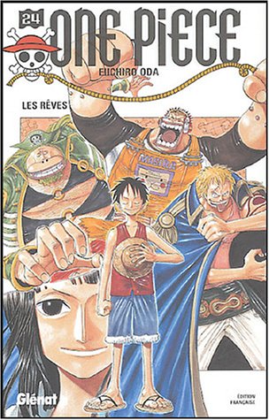 ONE PIECE - LES RรVES