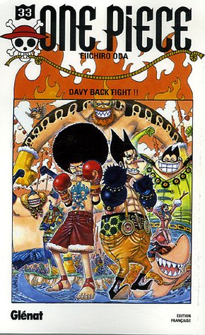 ONE PIECE - DAVY BACK FIGHT