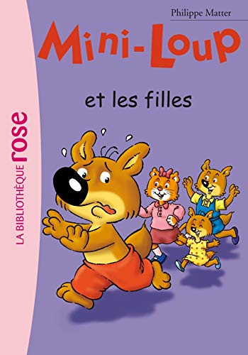 MINI-LOUP ET LES FILLES