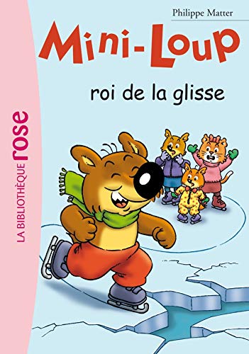 MINI-LOUP ROI DE LA GLISSE