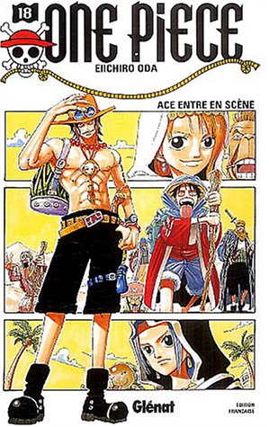 ONE PIECE - ACE ENTRE EN SCรNE
