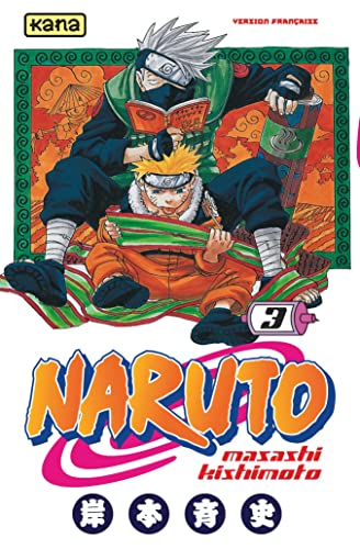 NARUTO - TOME 3