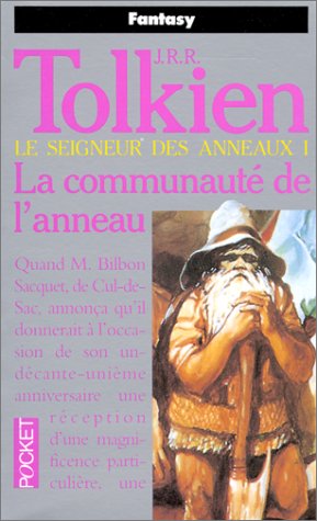 LA COMMUNAUTÉ DE L'ANNEAU